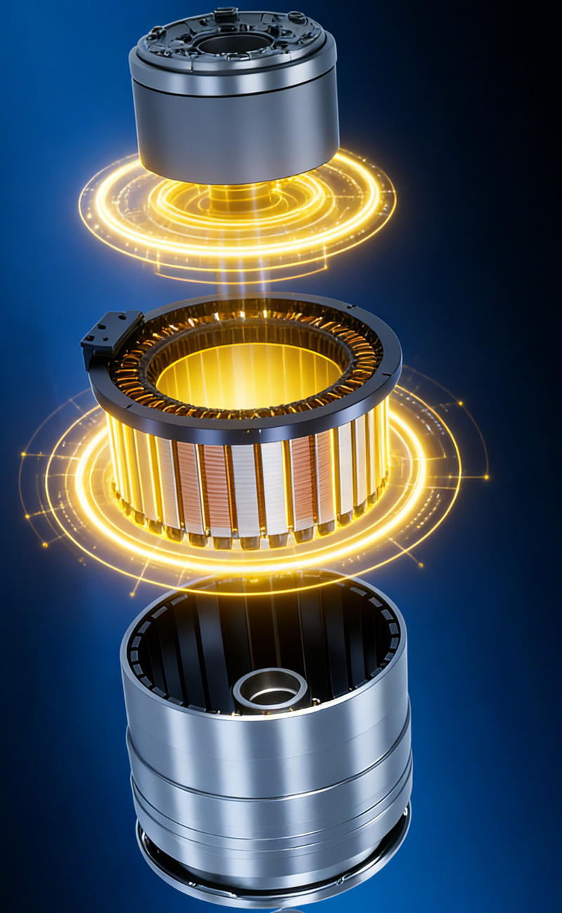 电机智能制造整体解决方案