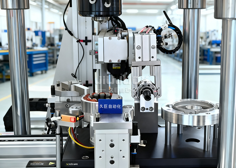 Konfiguration und Anwendung der Motorautomatisierungslinie FAQ (Bilder 2)