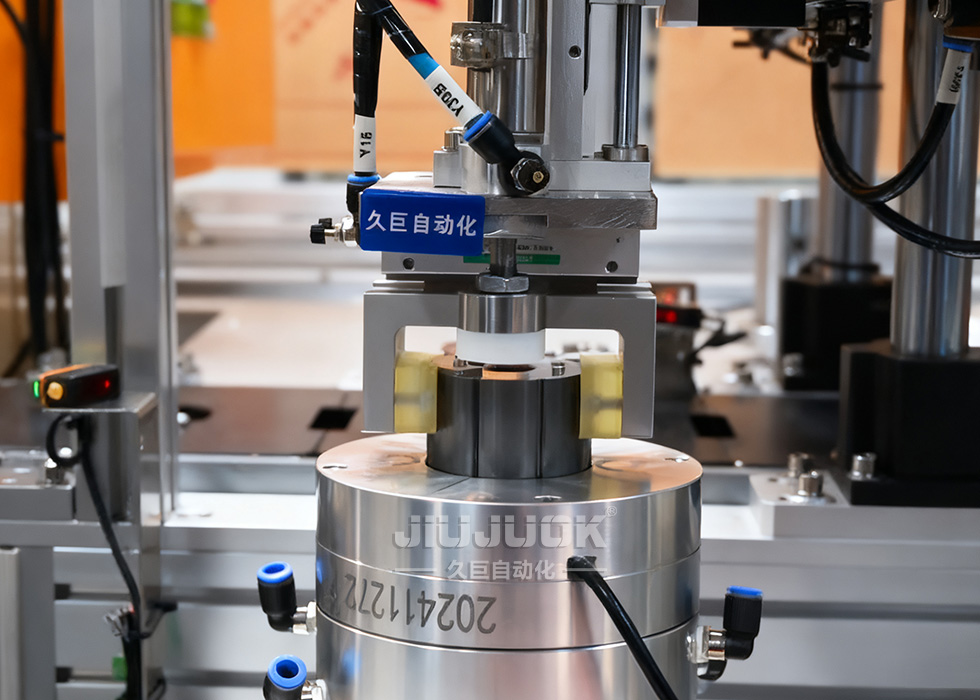 Comprehensive question and answer on machine automation equipment (magnetizing / inserting / winding / production line) (images 2)