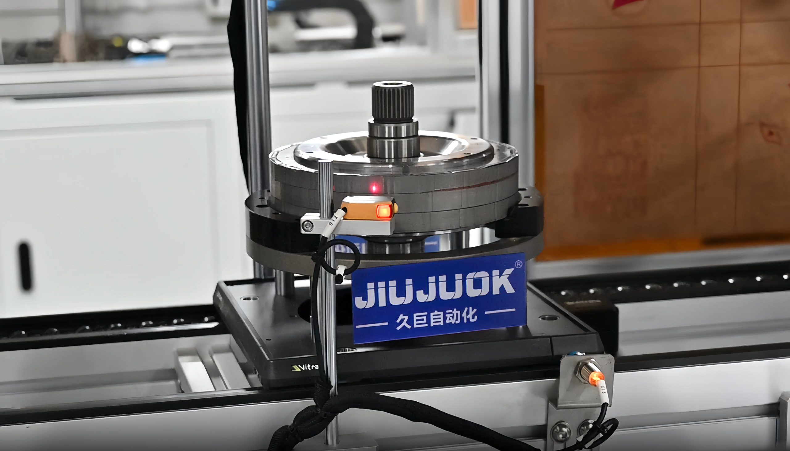 Konfiguration und Anwendung der Motorautomatisierungslinie FAQ (Bilder 3)