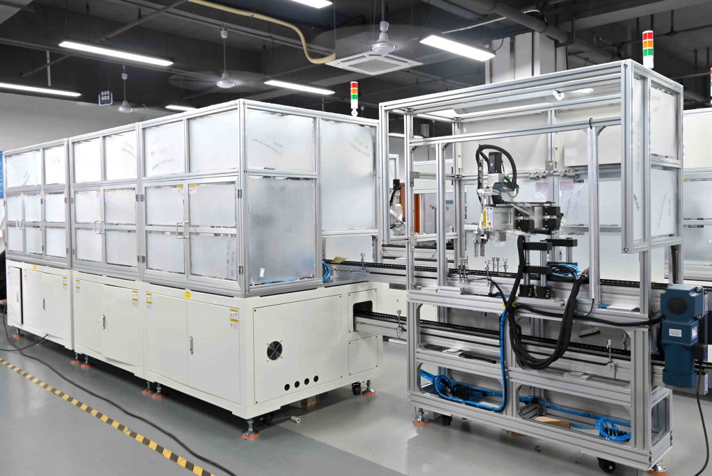 2026 电机生产新趋势：全自动插磁钢技术加速行业产能升级（images 1）