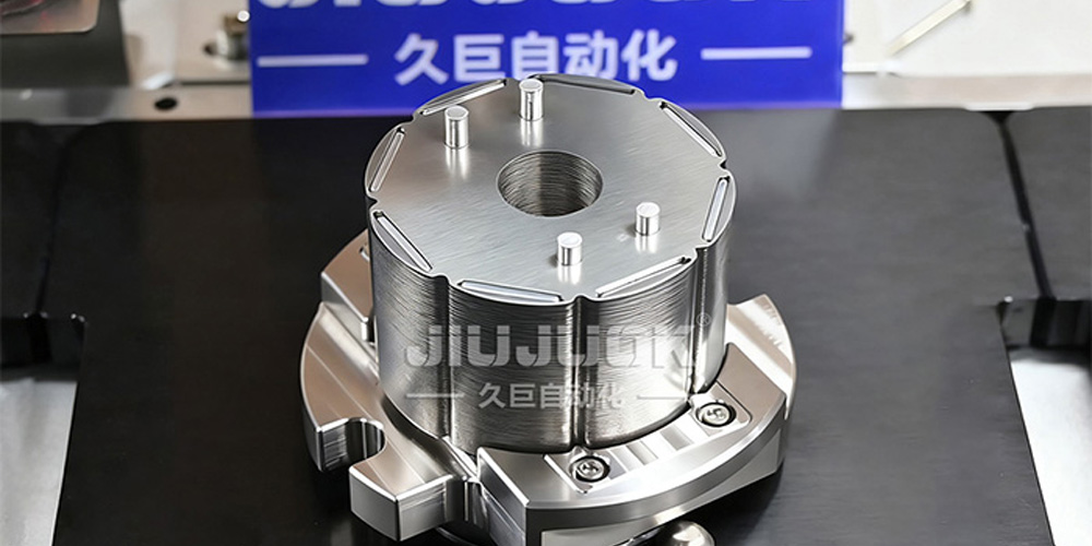 Servo motor high-precision demand upgrade Rotor processing automation technology to break through the bottleneck (IMAGES 1)