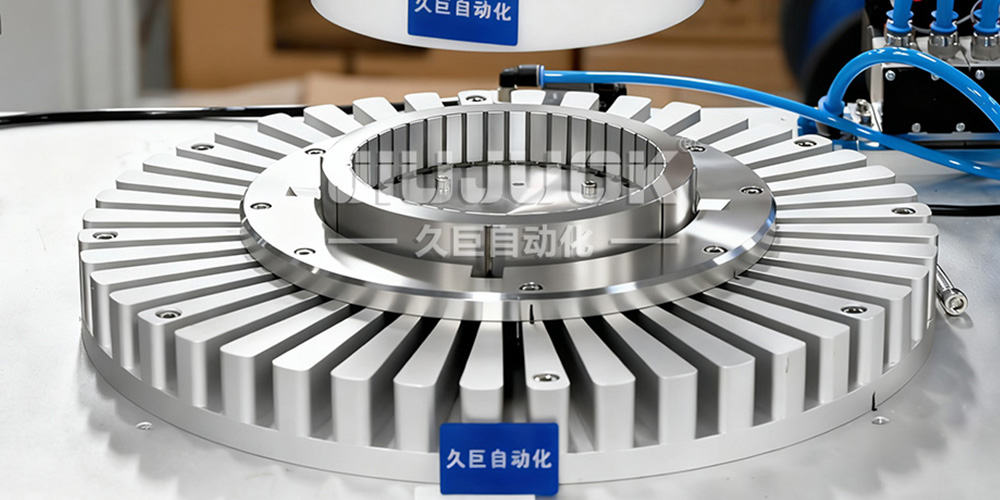 久巨-轮毂电机自动化