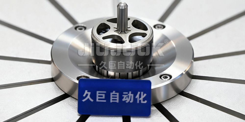 JiuJu micro-motor automated production line