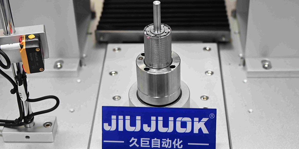 Servo motor high-precision demand upgrade Rotor processing automation technology to break through the bottleneck (images 2)